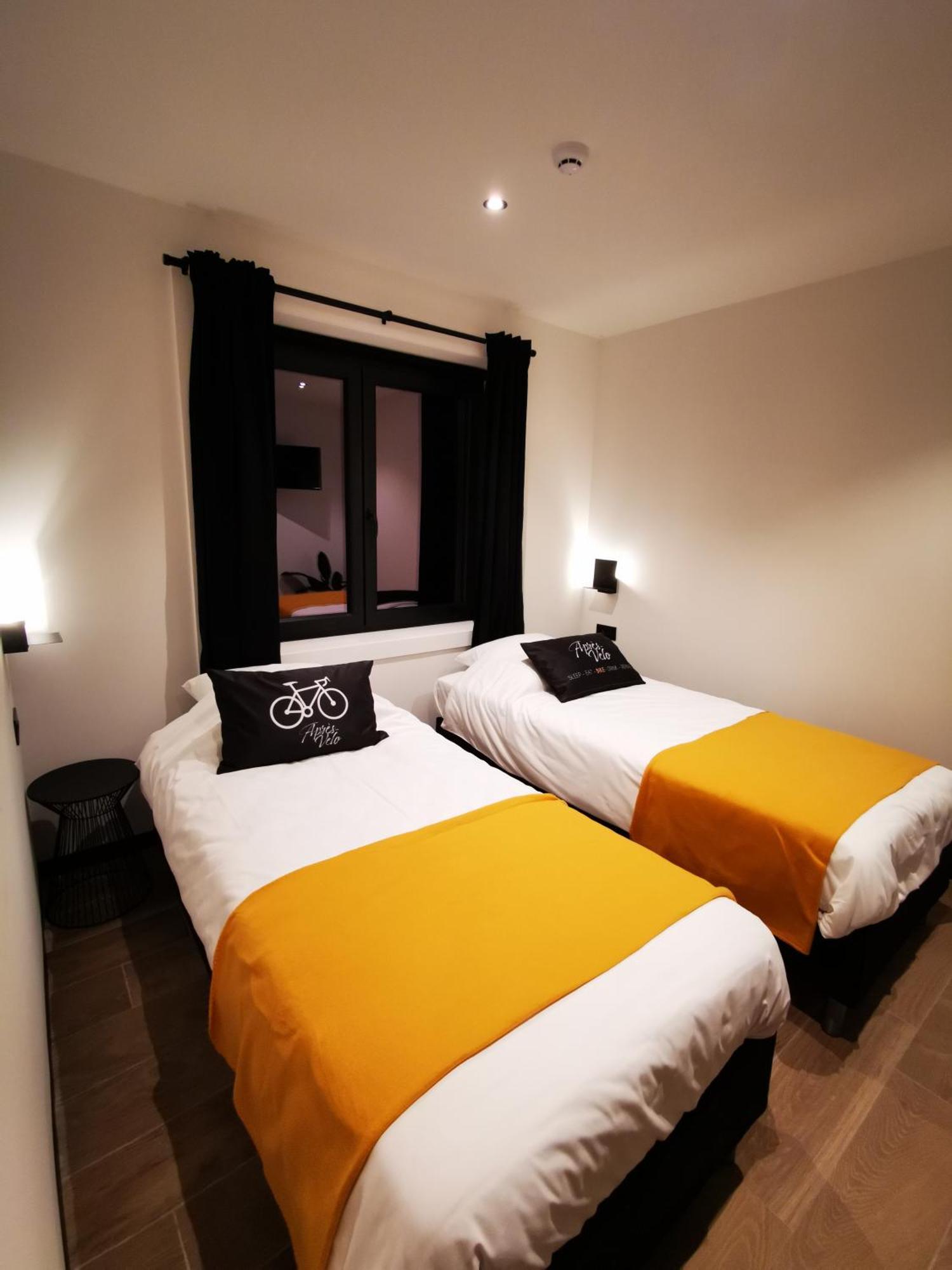 Apres-Velo Bed & Breakfast Brakel Bagian luar foto