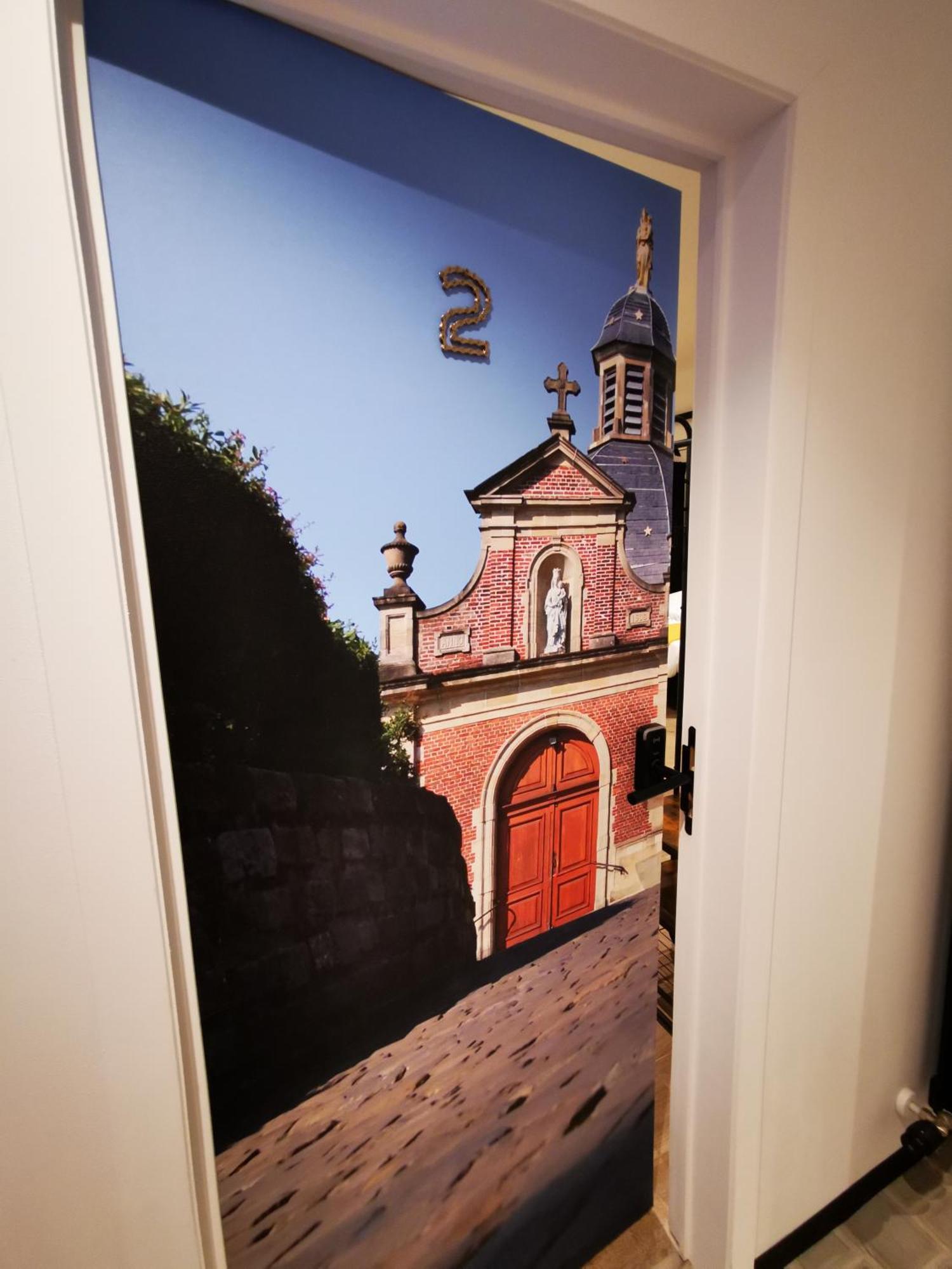 Apres-Velo Bed & Breakfast Brakel Bagian luar foto