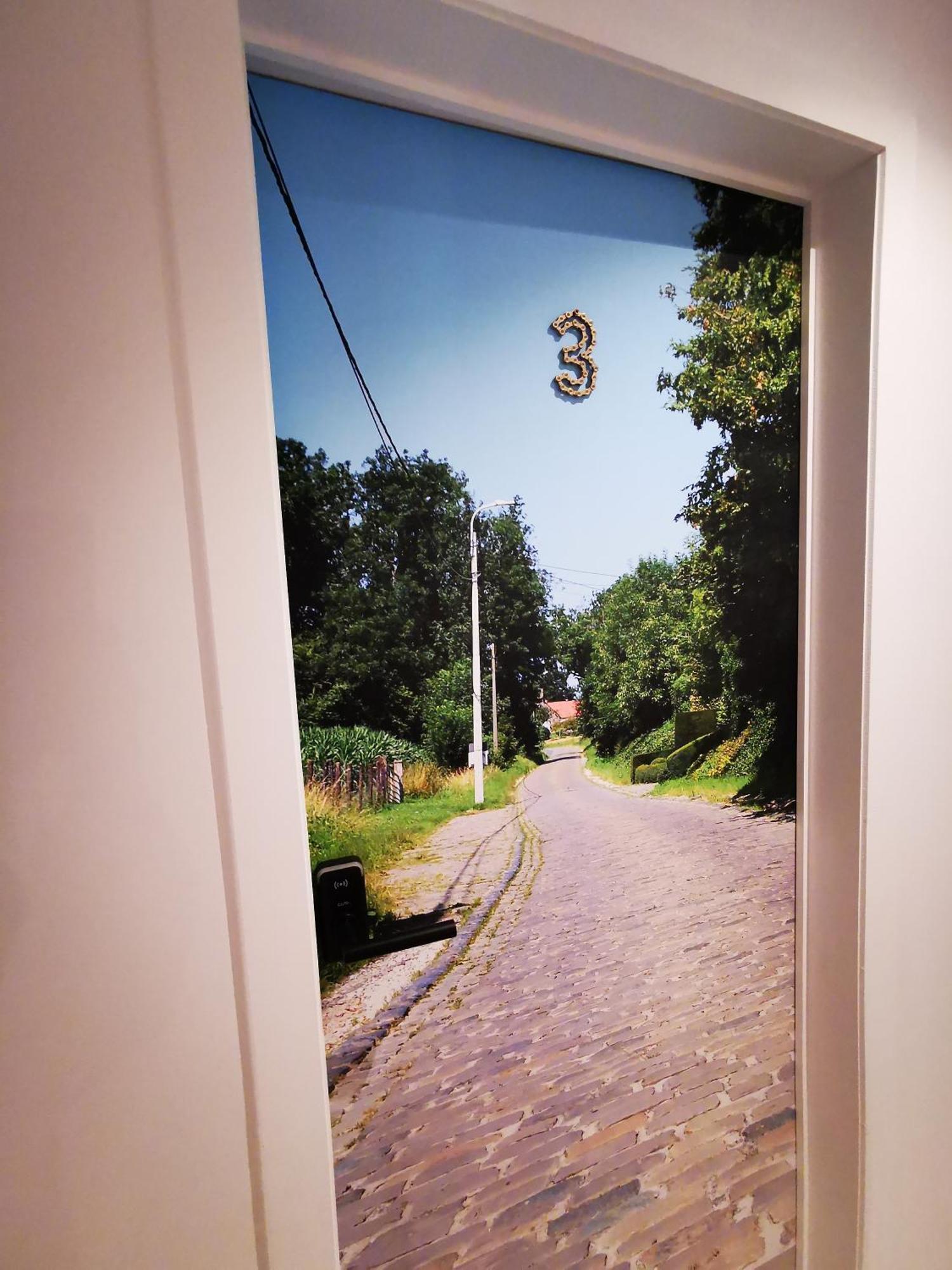 Apres-Velo Bed & Breakfast Brakel Bagian luar foto