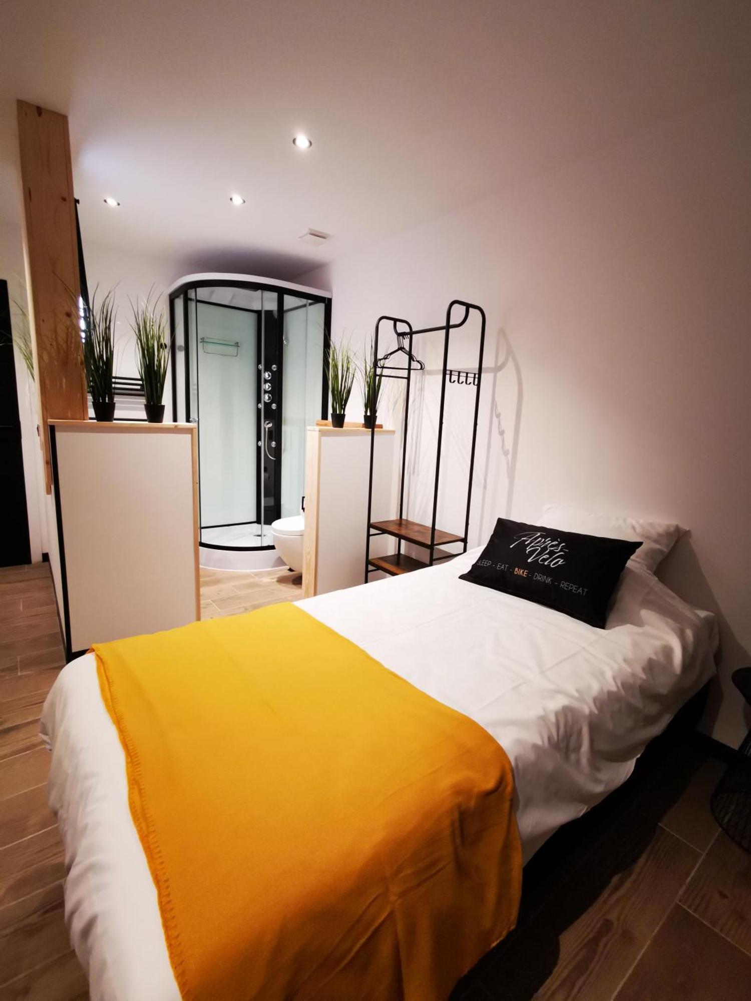 Apres-Velo Bed & Breakfast Brakel Bagian luar foto