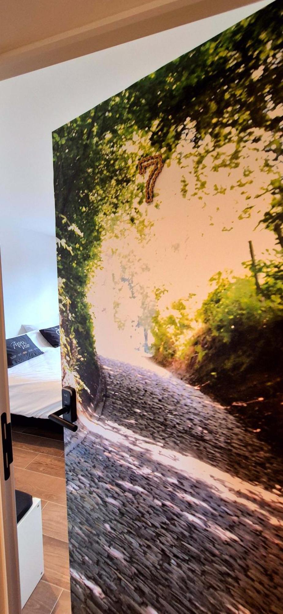 Apres-Velo Bed & Breakfast Brakel Bagian luar foto
