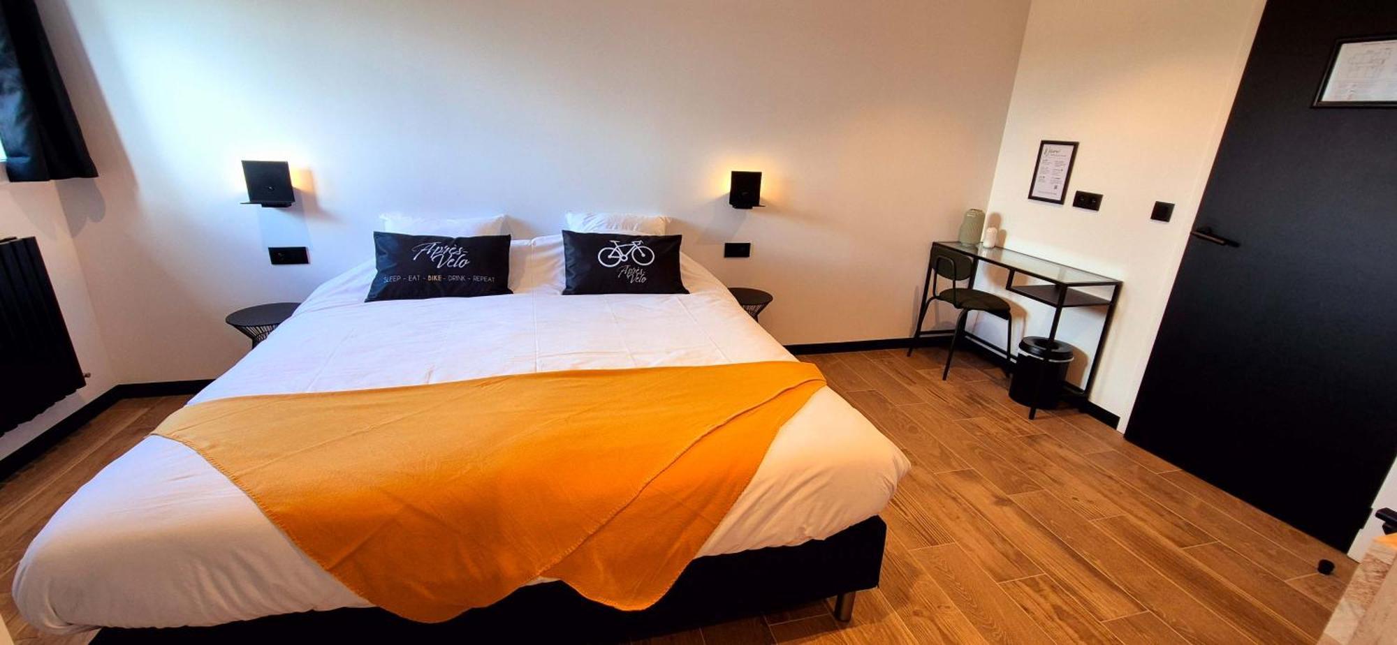 Apres-Velo Bed & Breakfast Brakel Bagian luar foto