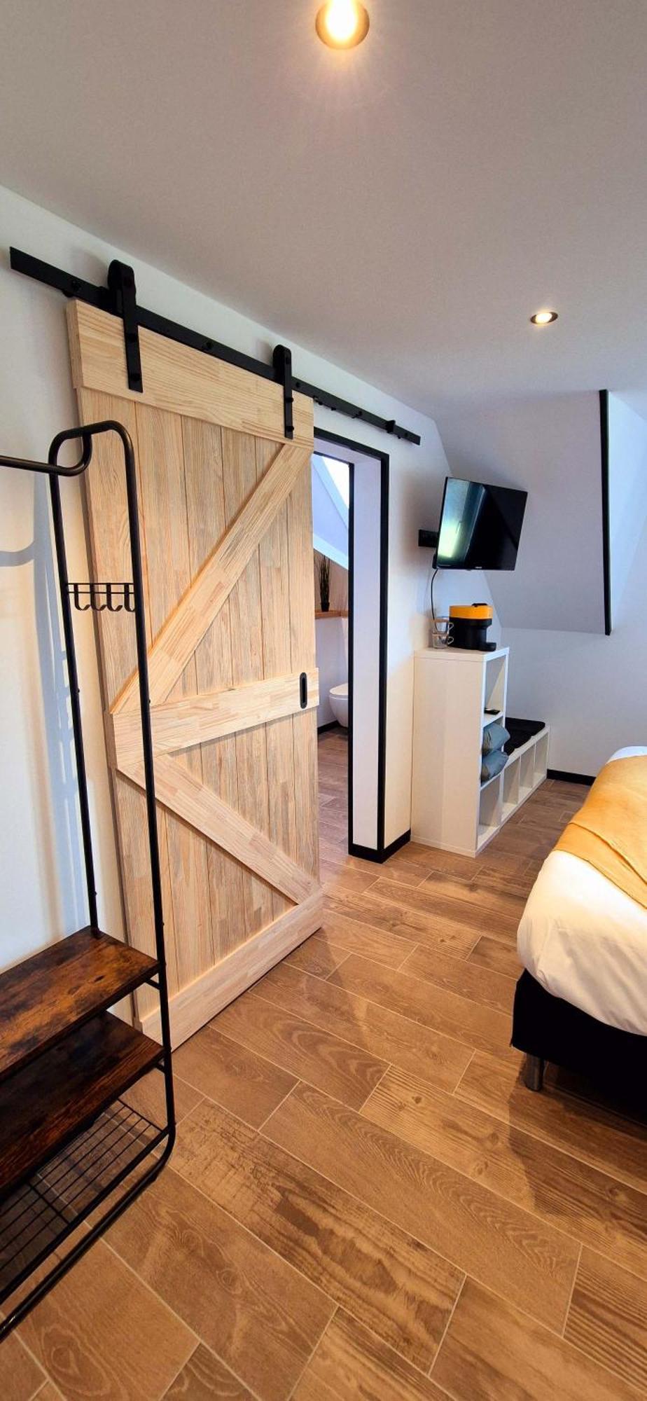Apres-Velo Bed & Breakfast Brakel Bagian luar foto
